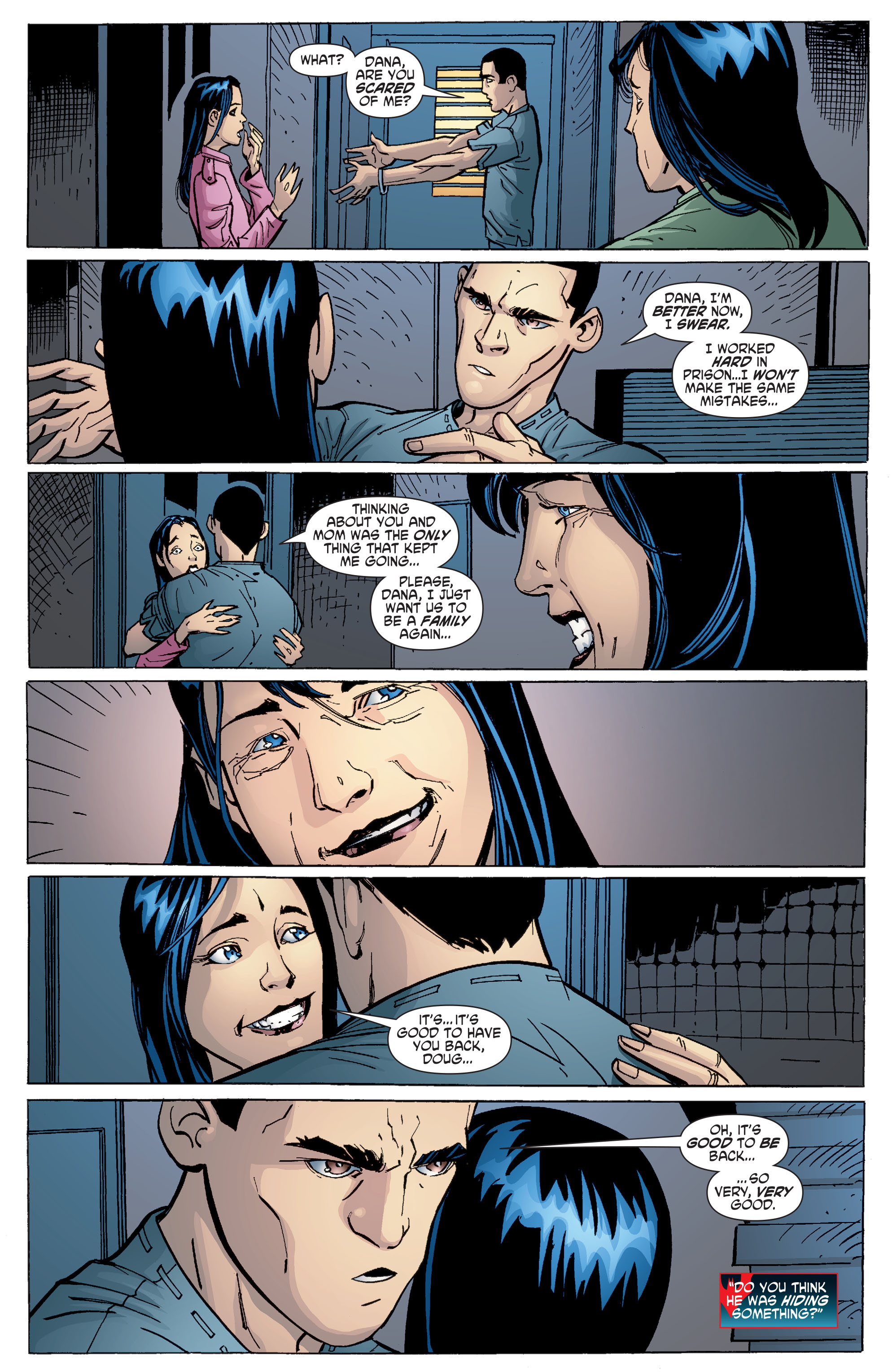 Batman Beyond (2011) issue 5 - Page 14