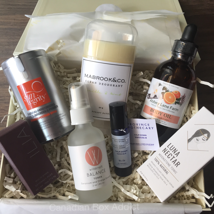 Holiday Gift Guide Subscription Boxes for Women