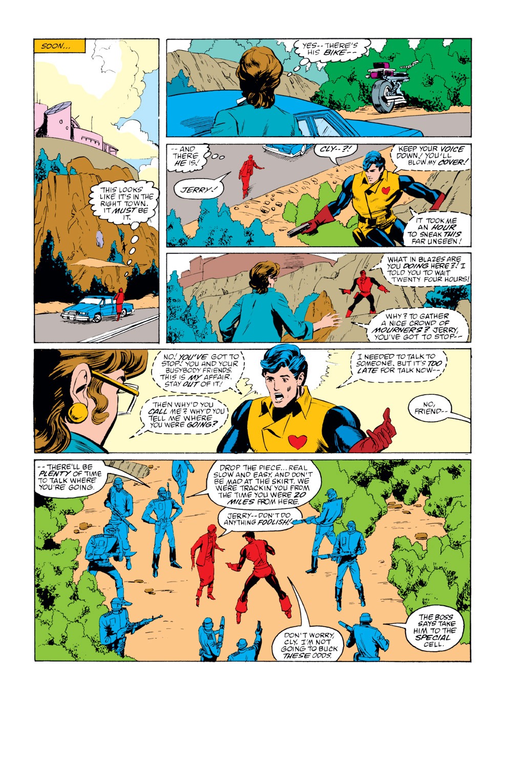 Read online Iron Man (1968) comic -  Issue #213 - 15