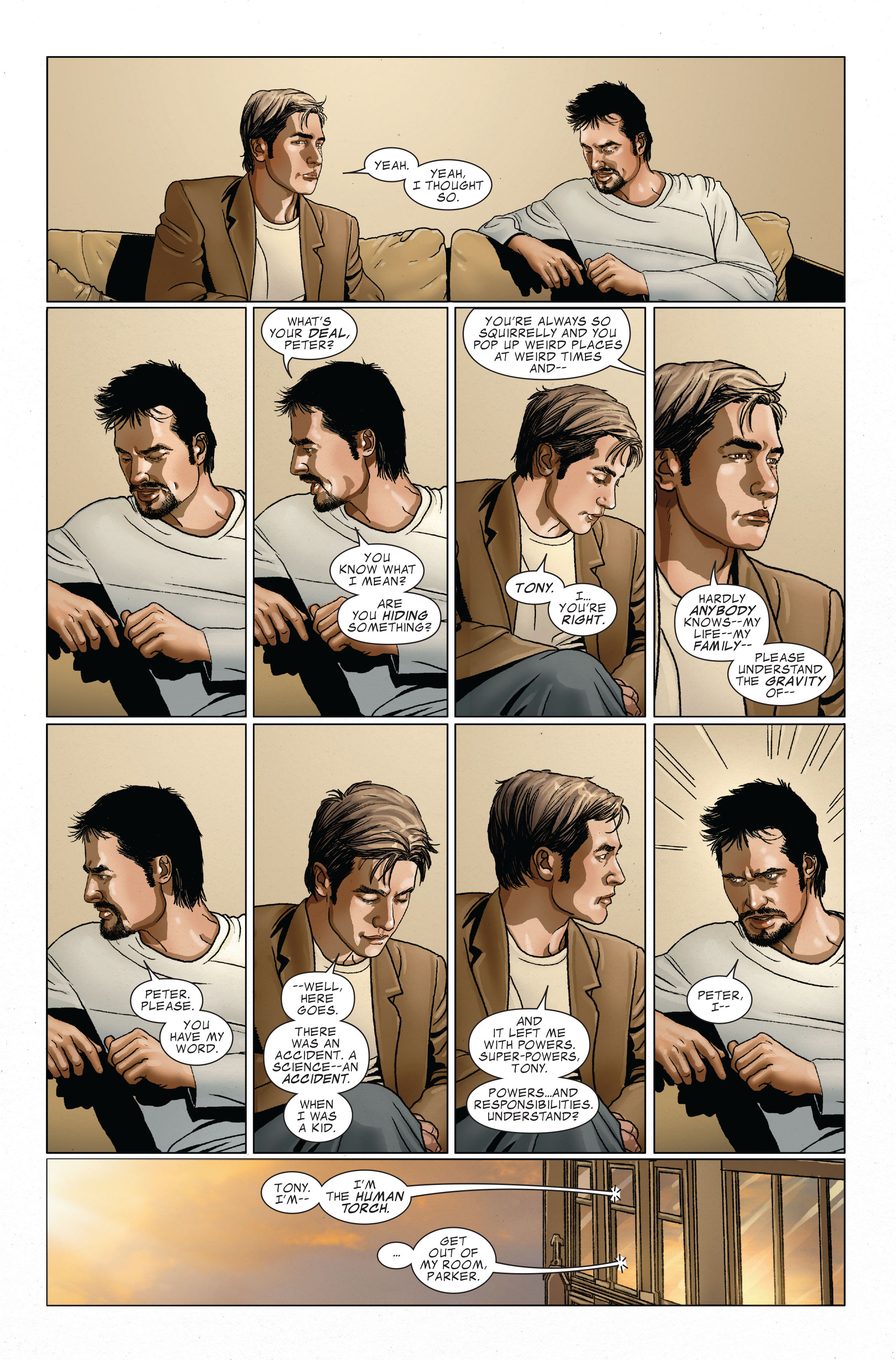 Invincible Iron Man (2008) 500 Page 55