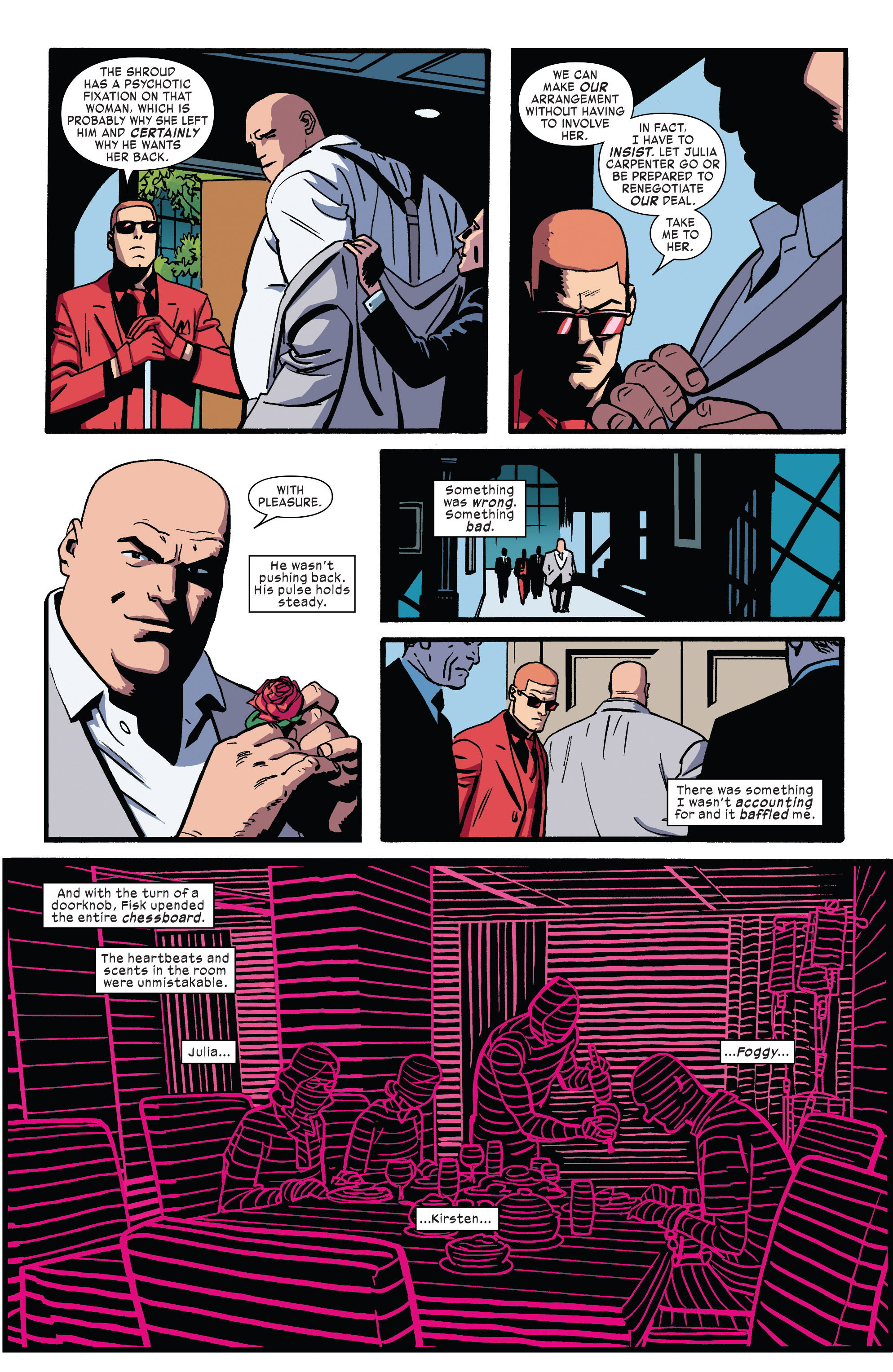 Read online Daredevil (2014) comic -  Issue #17 - 9