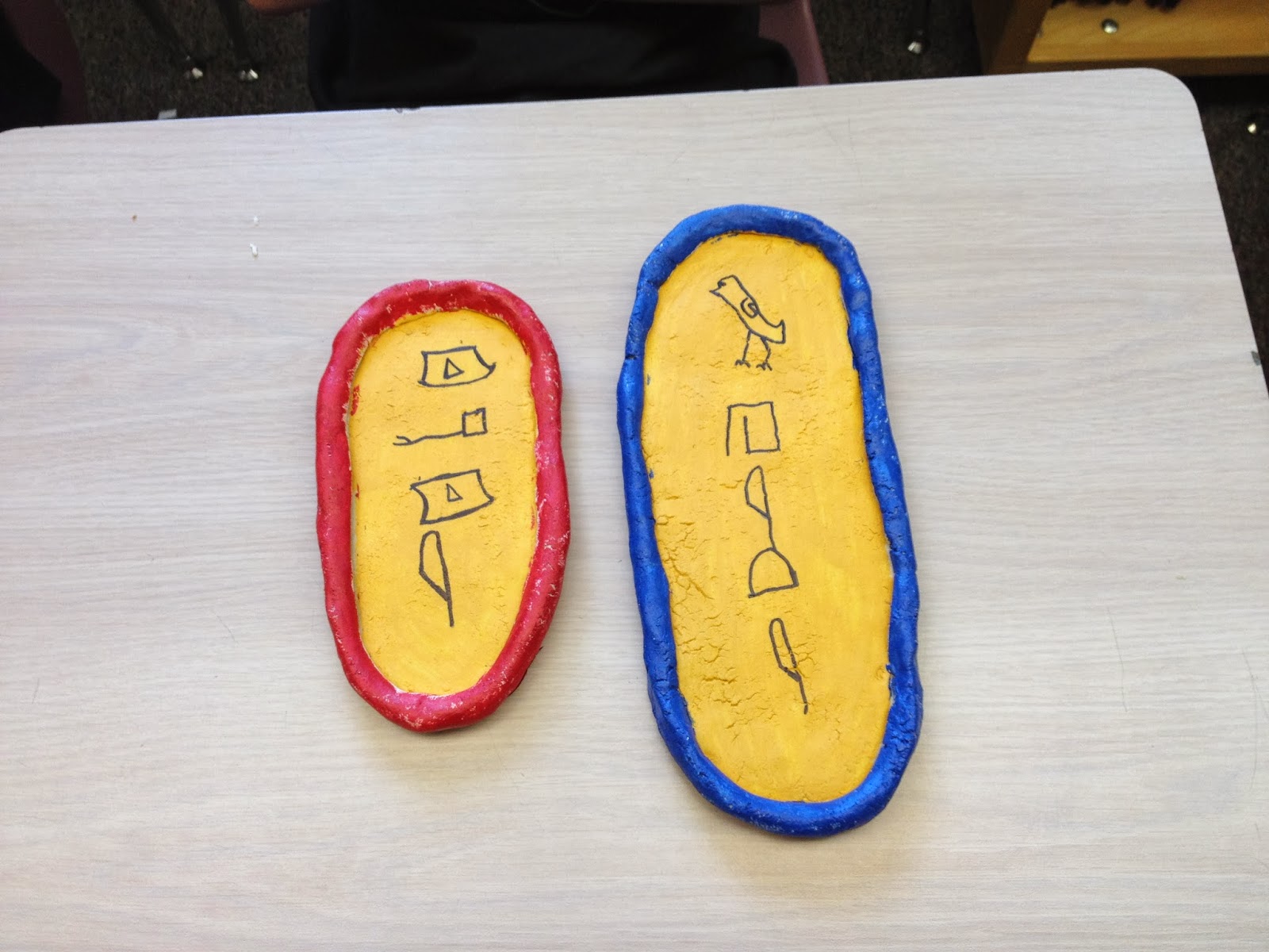 Mrs. Derbidge's 6th Grade: Awesome Egypt Projects!!!