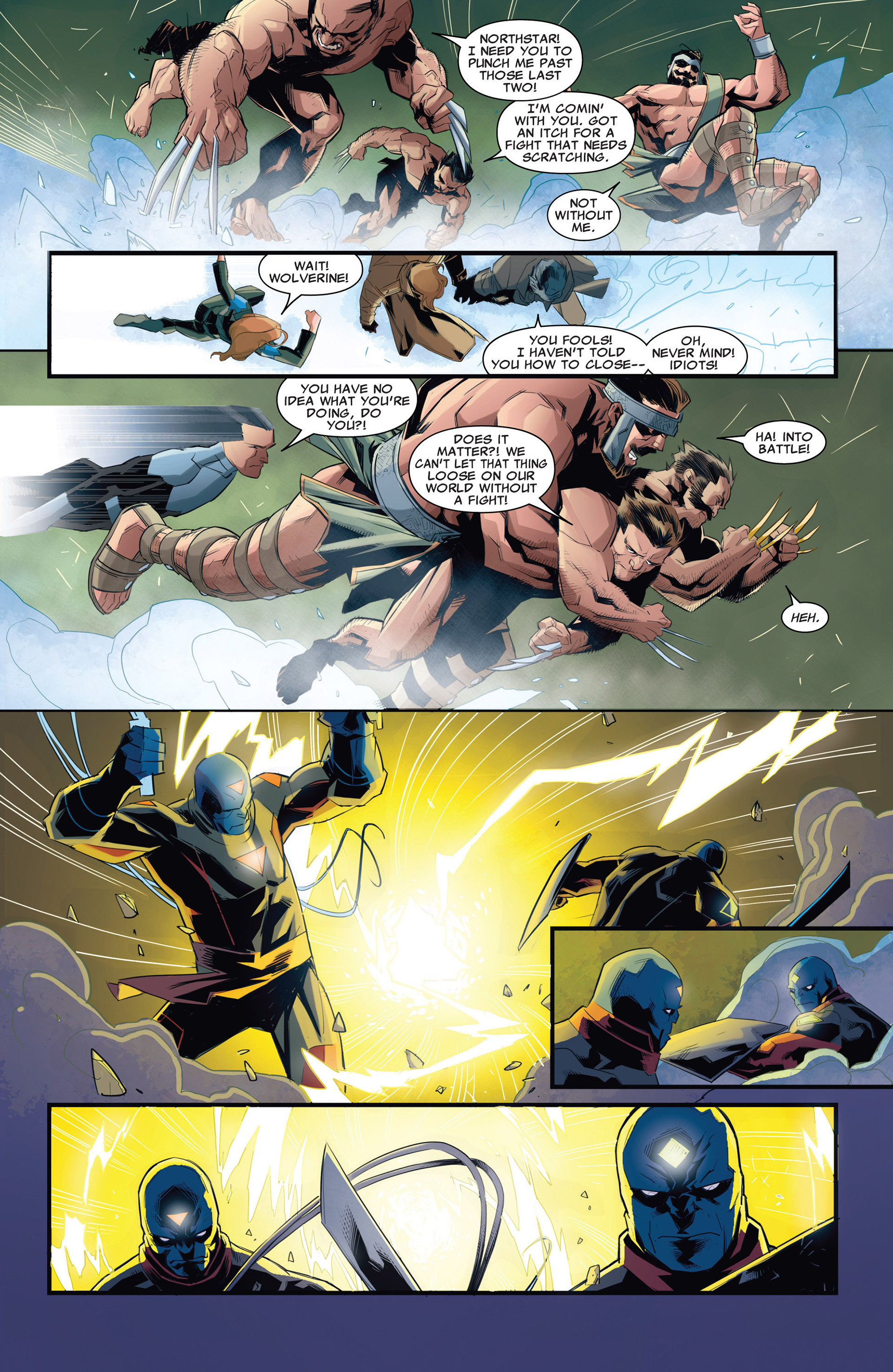 Read online Astonishing X-Men (2004) comic -  Issue #60 - 12