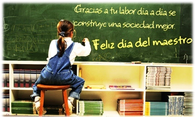 Cra Romulo Gallegos 15 De Enero Dia Del Maestro