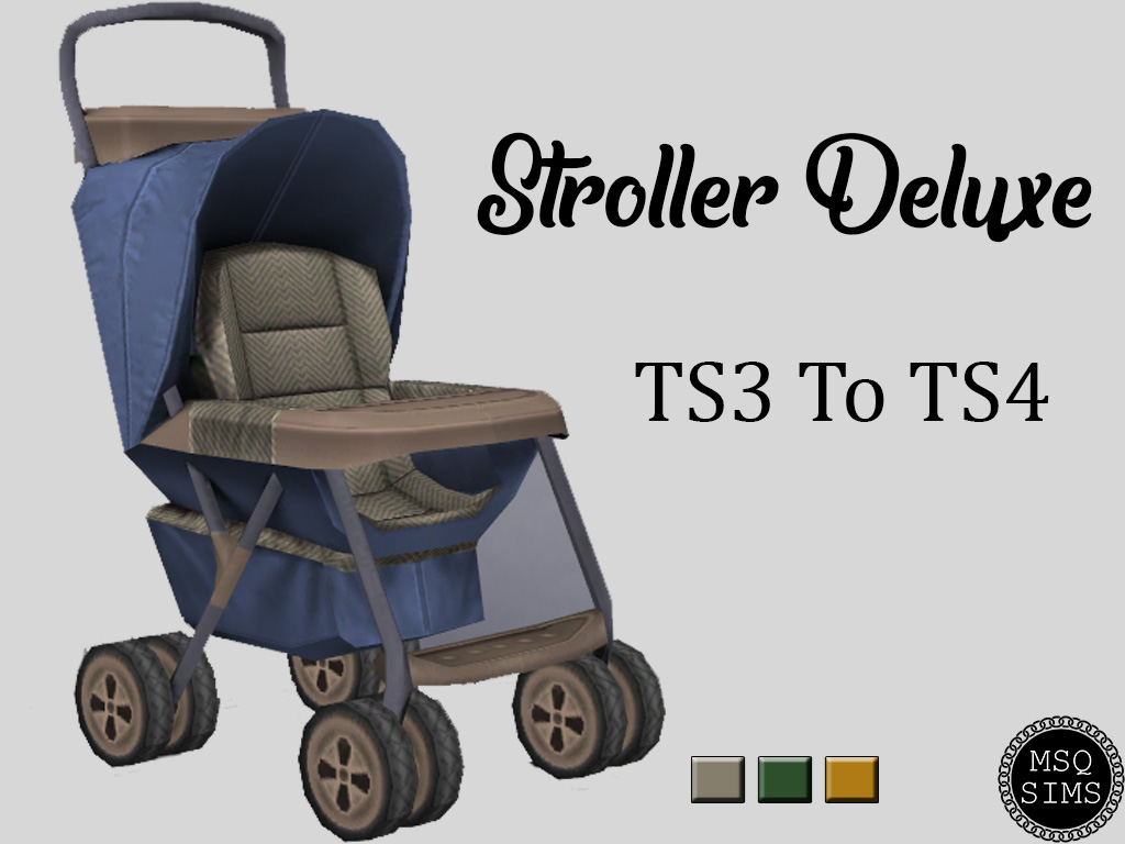 sims 4 cc functional stroller sims 4 cc functional stroller