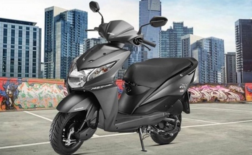top 5 mileage scooty