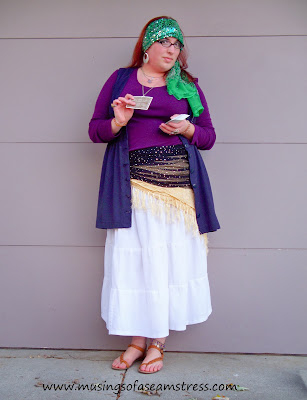 Adoption Dress Project Musings of a Seamstress