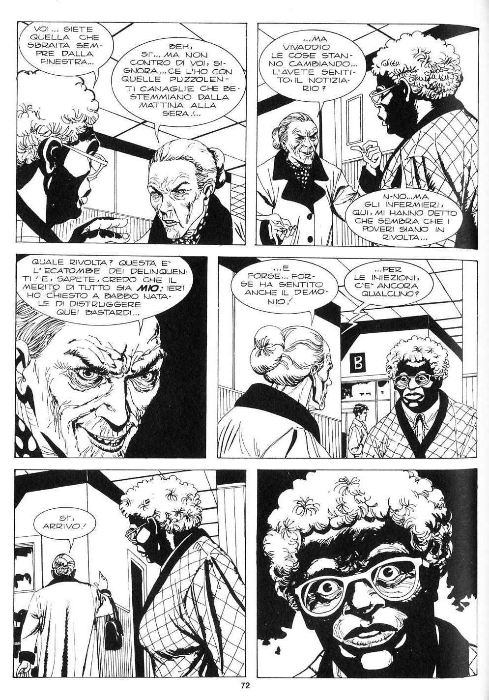 Dylan Dog (1986) issue 87 - Page 69