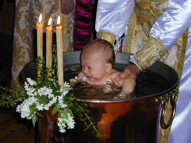 Απαγορεύονται οι βαπτίσεις από τον ερχόμενο μήνα με απόφαση δικαστηρίου;