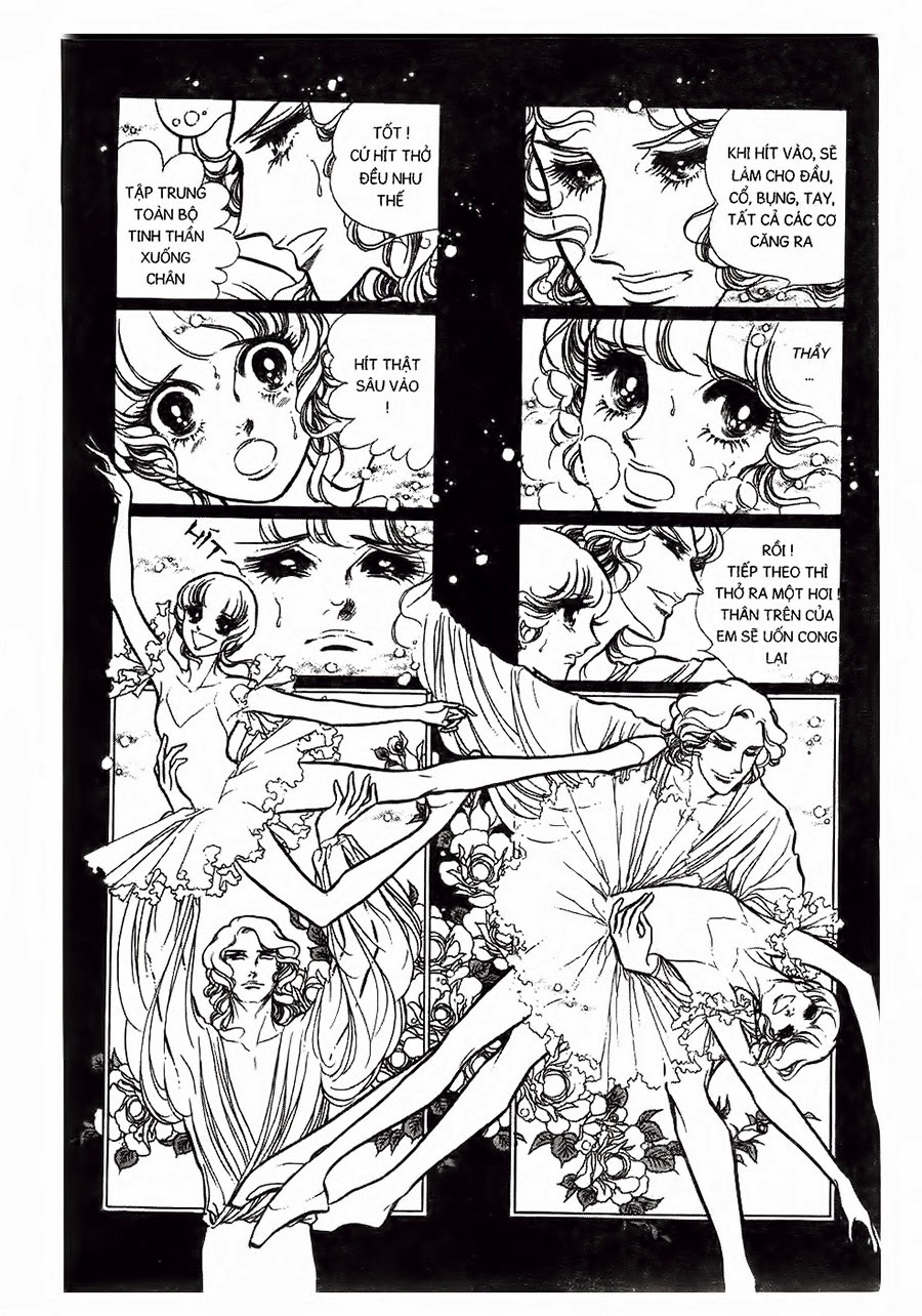 Swan - Vũ Khúc Thiên Nga Chap 11 - Next Chap 12