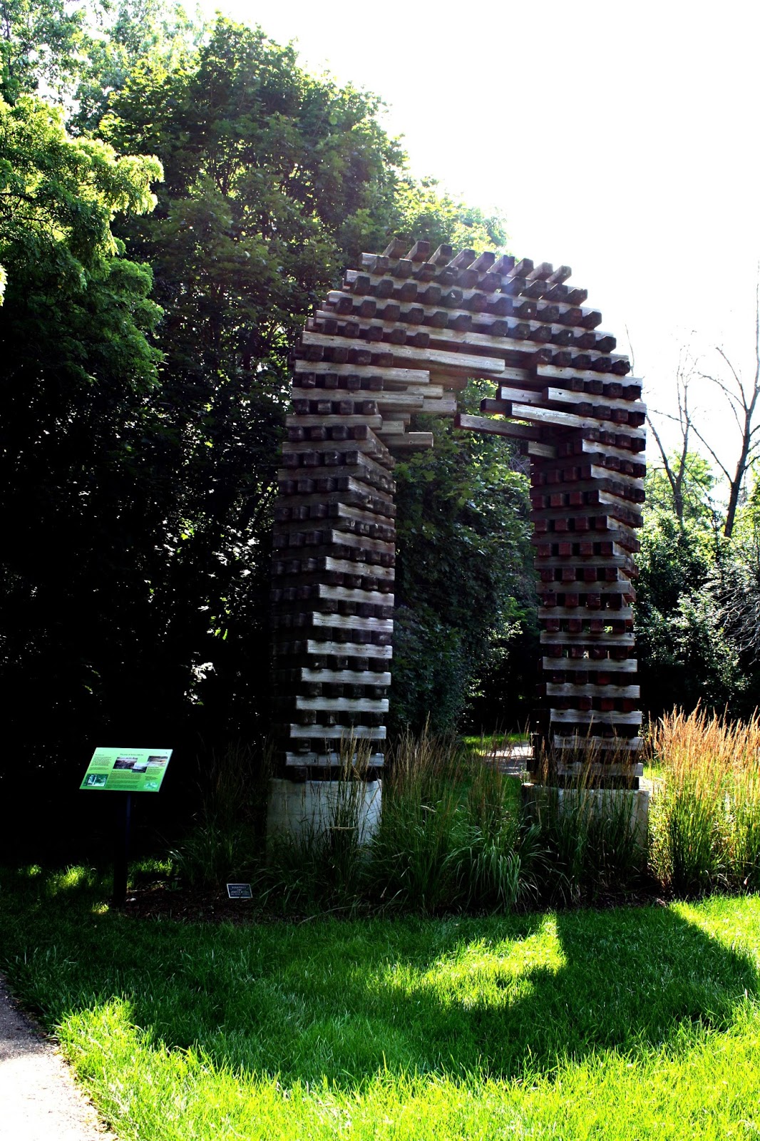 A Little Time and a Keyboard Chicago Athenaeum International Sculpture