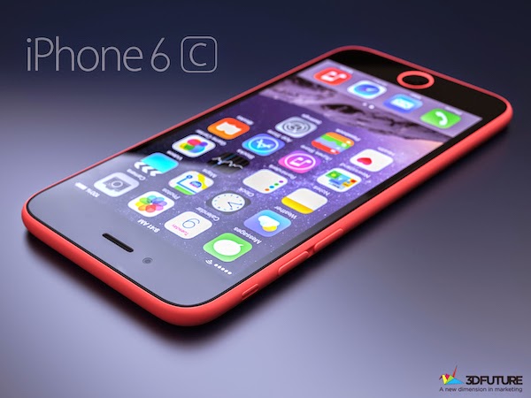 Rumors About Apple New iPhone 6C
