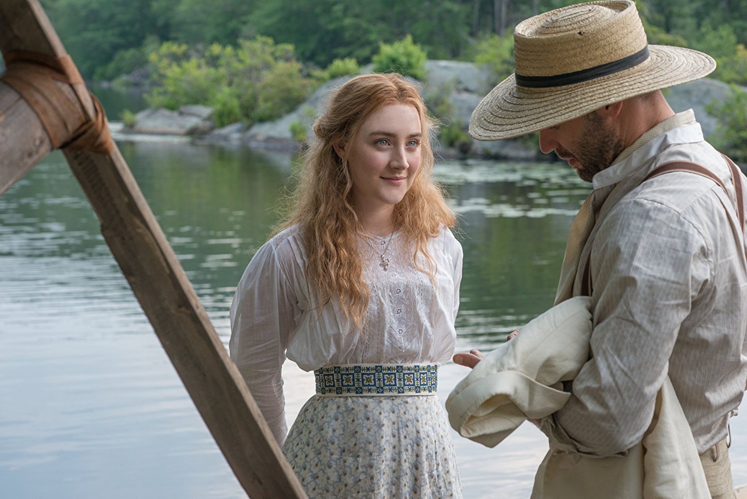Movie Review Sony Pictures Classics The Seagull Once Upon A
