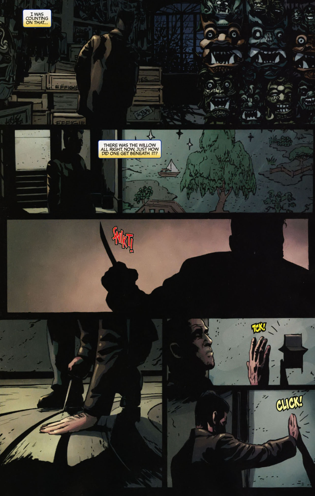 Read online Wolverine (2003) comic -  Issue #900 - 28