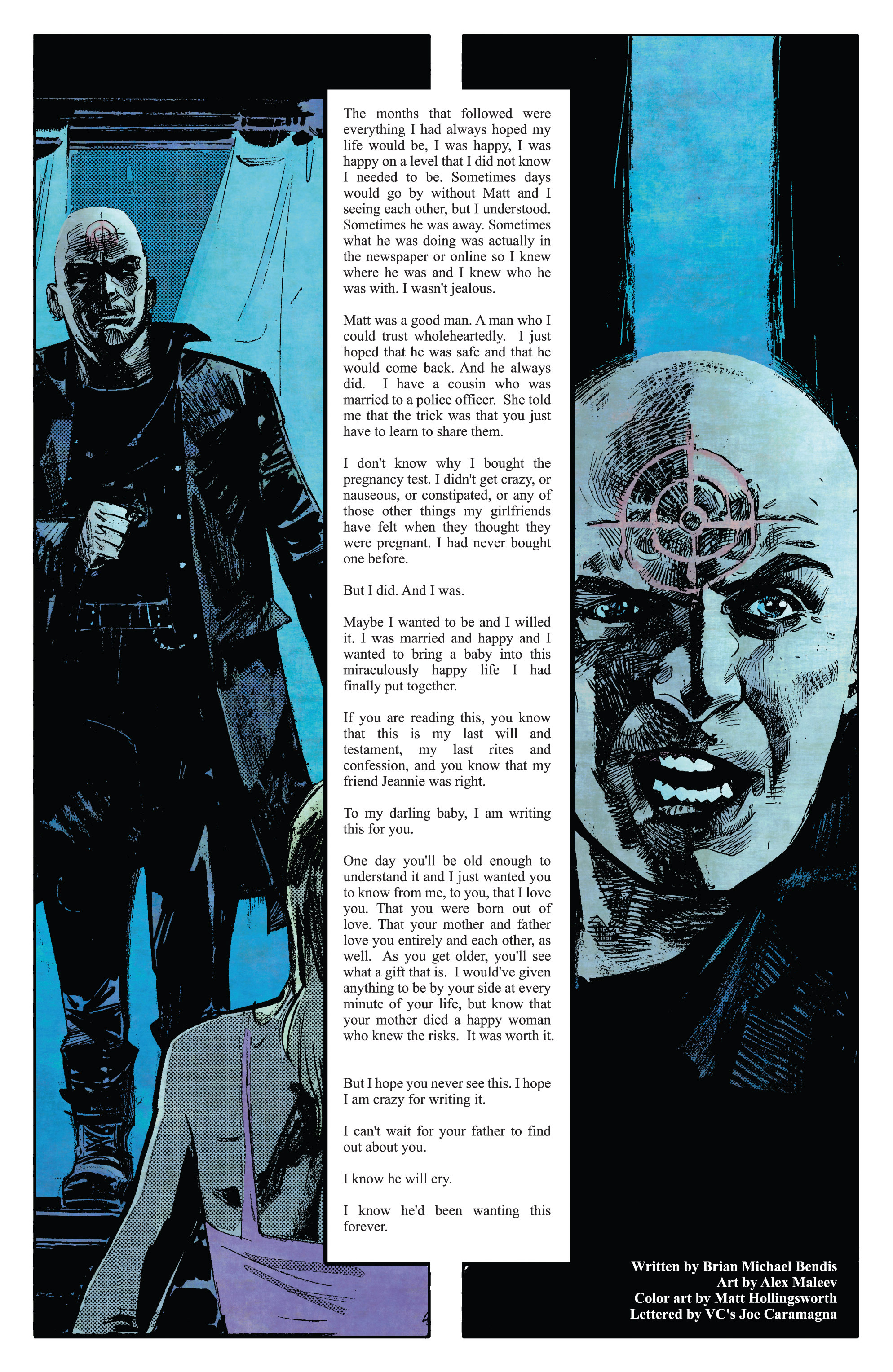 Read online Daredevil (2014) comic -  Issue #1.50 - 29