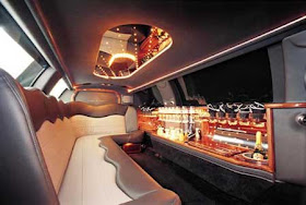 تعرفوا على سيارات الأعراس الفاخرة