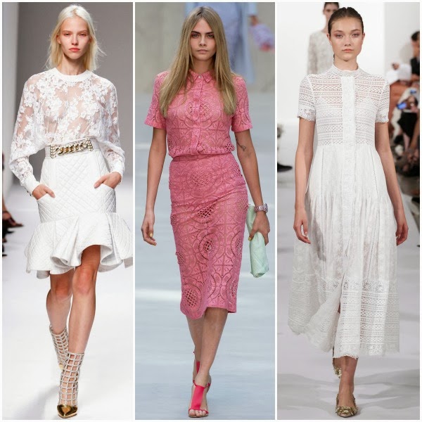 The Fashion Journalist: Top 10 Spring 2014 Fashion Trends