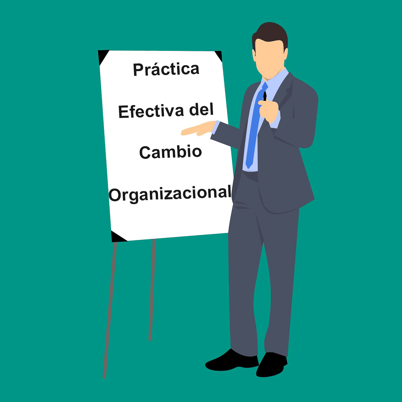 Práctica Efectiva del Cambio Organizacional - Gestión de Recursos Humanos  Perú | Consejos y más