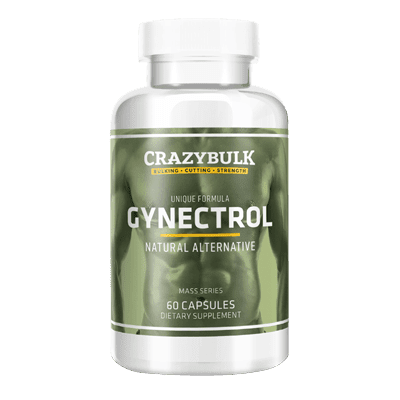 gynectrol gynecomastia supplements