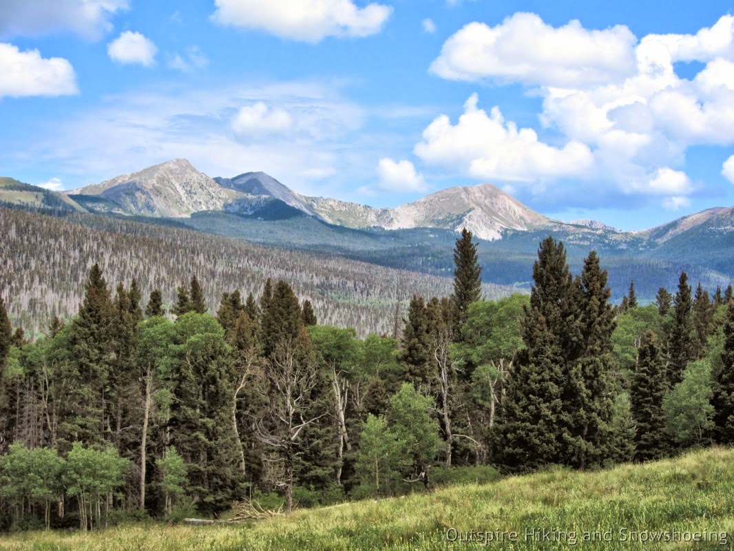 OUTDOORS NM Pecos Wilderness Offers Backcountry Adventures