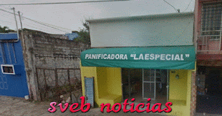 Asaltan panificadora "La Especial" en Coatzacoalcos; colonia Palma Sola