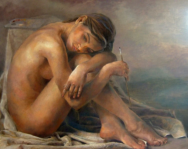 Remy Daza Rojas | Bolivian Figurative painter