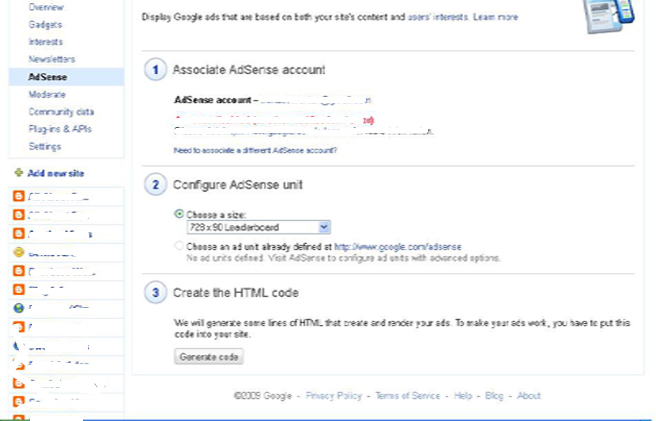 Adsense Indonesia untuk Blogger: Panduan Lengkap Menuju Keberhasilan