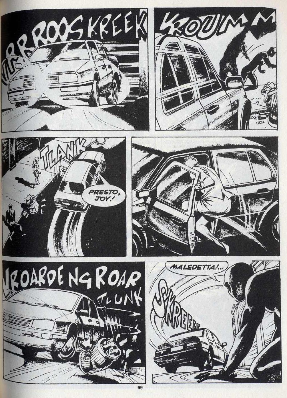Dylan Dog (1986) issue 80 - Page 66