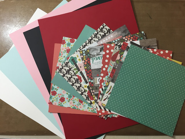 Inked Inspirations: April 2016 Simon Says Stamp Card Kit Inked Inspirations: April 2016 Simon Says Stamp Card Kit