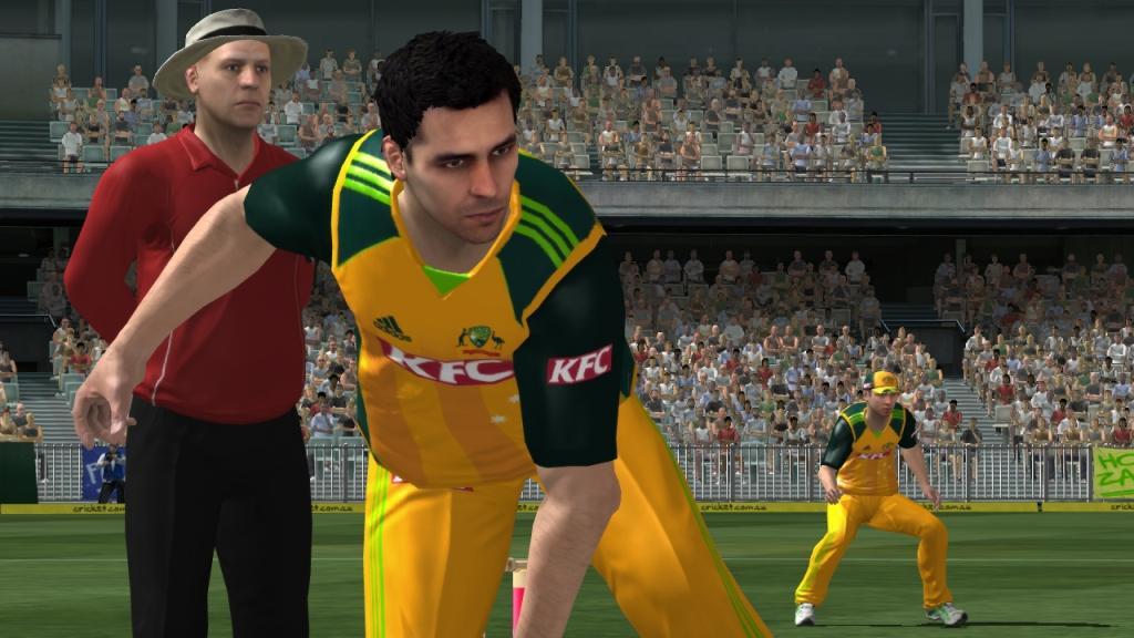EA Sports Cricket 2011 Pc Download Full Version Highly Compressed
