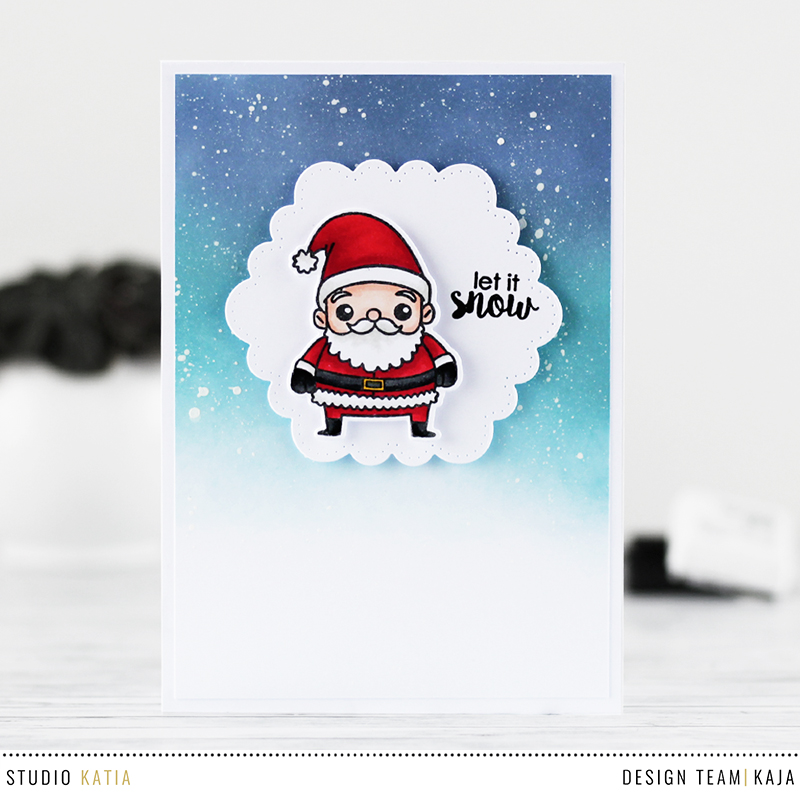 Santa sneak peek | STUDIO KATIA Santa sneak peek | STUDIO KATIA