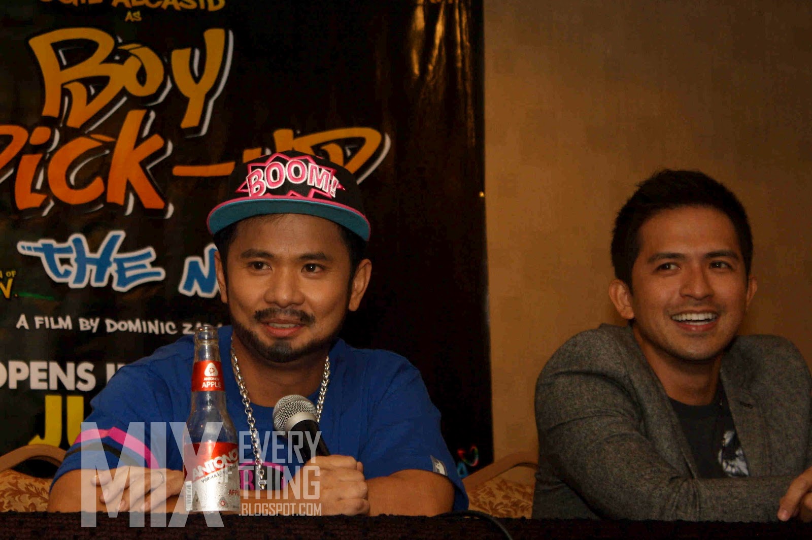 Boy PickUpThe Movie Press Con Blog for Tech & Lifestyle