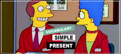 Simple present, vocabulary connected with homes and comparatives