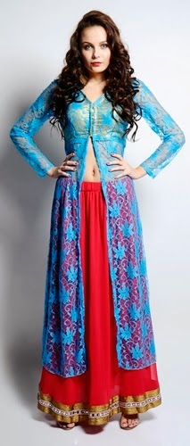 formal shirt with palazzo