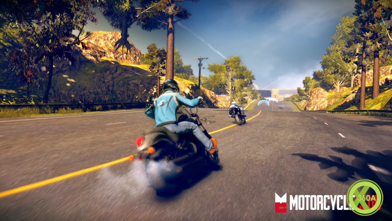 Jogos Torrent 360 Download de Jogos Torrent Motorcycle Club (XBOX
