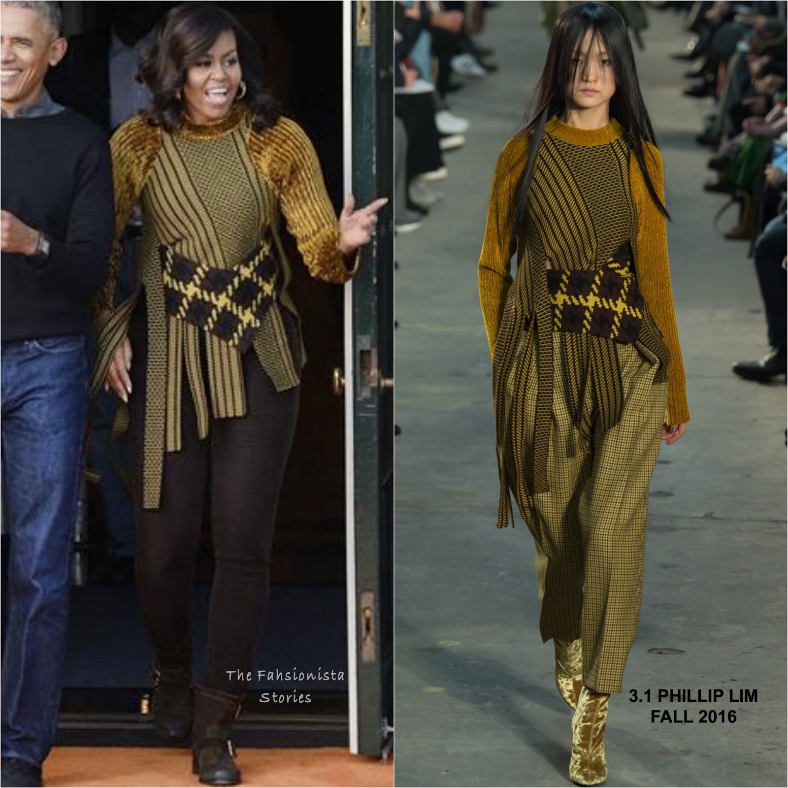 michelle obama halloween michelle obama in 3 1 phillip lim at the white house michelle obama halloween michelle obama in 3 1 phillip lim at the white house