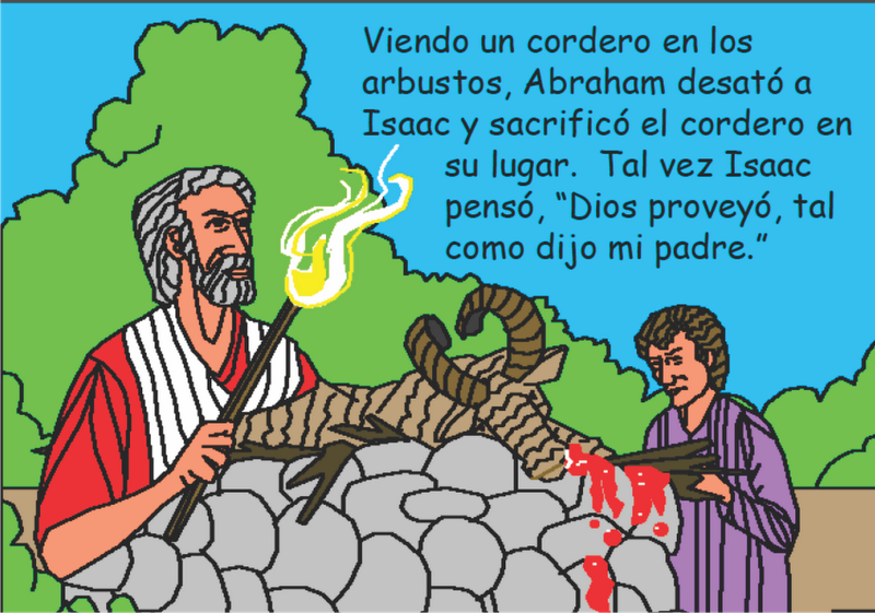 SBI BOLIVIA LA HISTORIA DE ABRAHAM SBI BOLIVIA LA HISTORIA DE ABRAHAM
