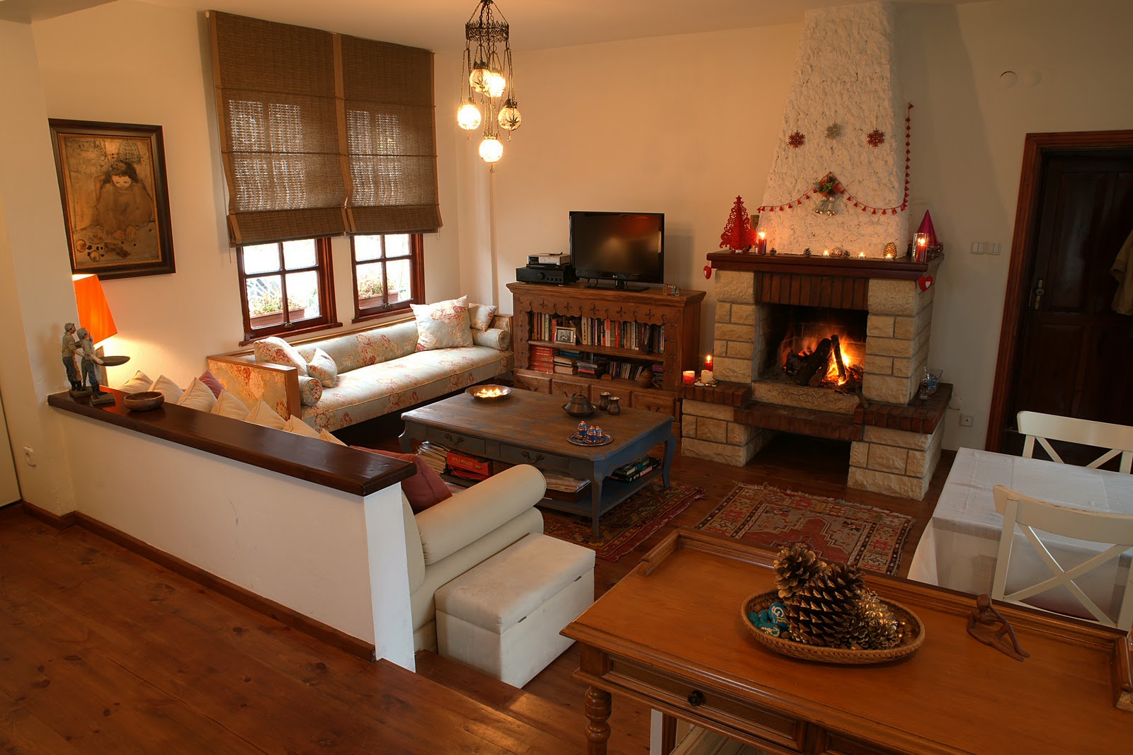 Kirpikteki Gözyaşı: Beyaz Ev