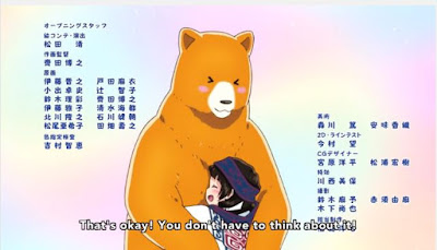 Biaba Yuu Overall Review Kuma Miko Girl Meets Bear