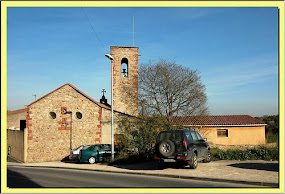 Parròquia santa Coloma Cervelló