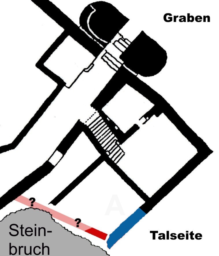 Schauenburg Dossenheim Arbeitseinsatz Am 5 Marz 2016