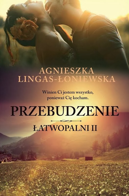 Przebudzenie. Łatwopalni II - Premiera 9 kwietnia 2014r.