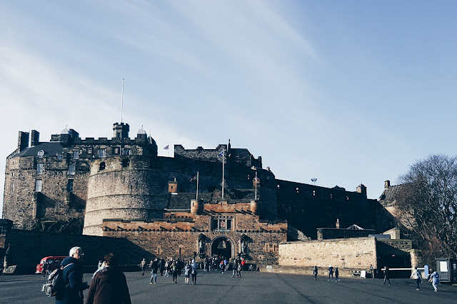 edinburgh castle edinburgh castle