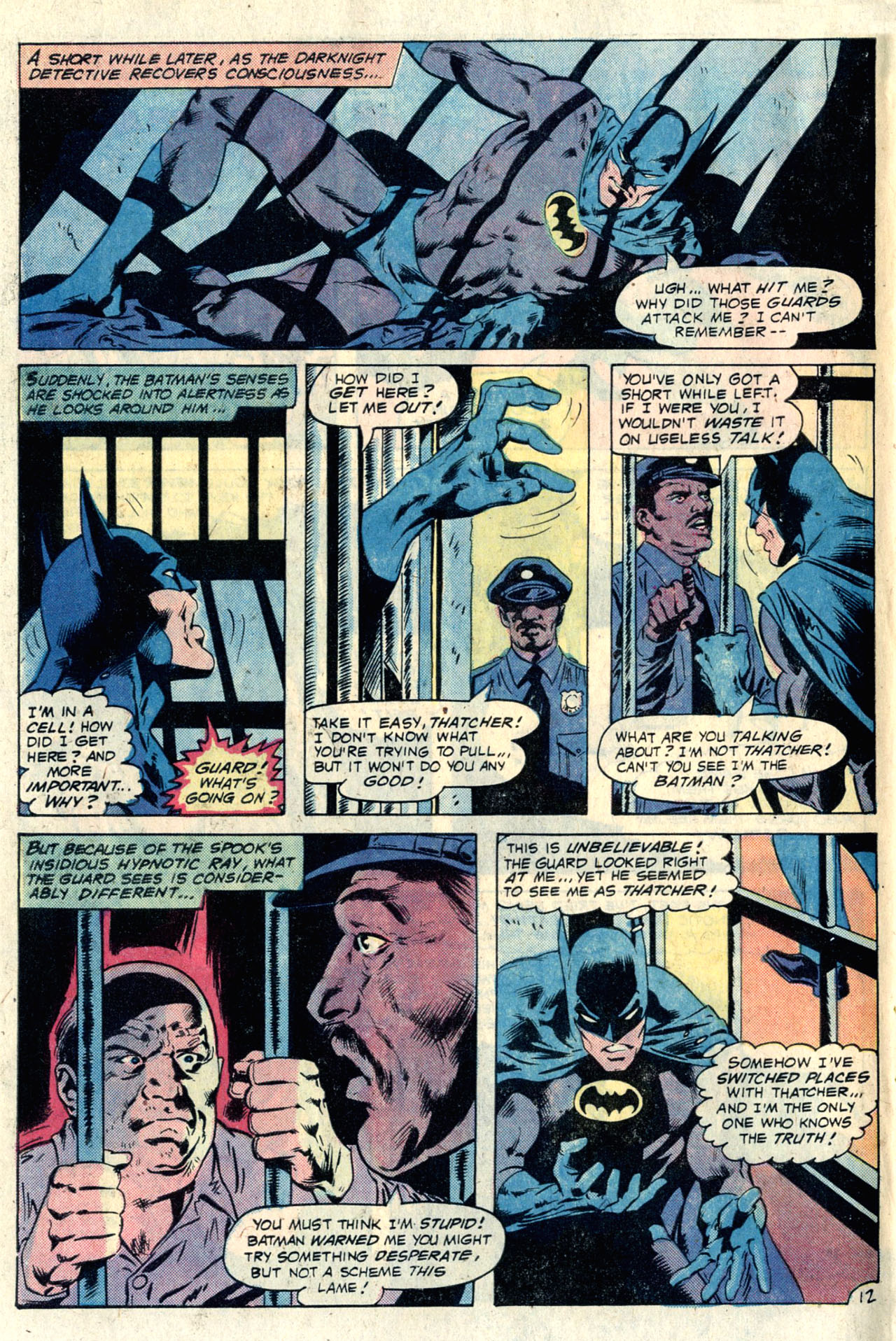 Read online Detective Comics (1937) comic -  Issue #488 - 16