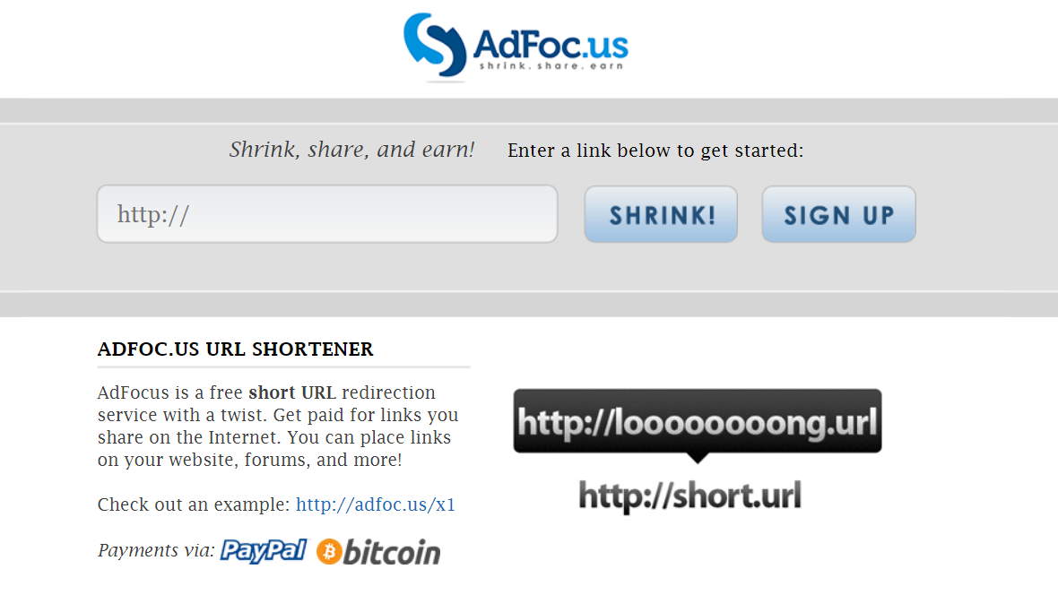 Links enter ru. Adfoc.us. "Enter earn repeat" 1.10.