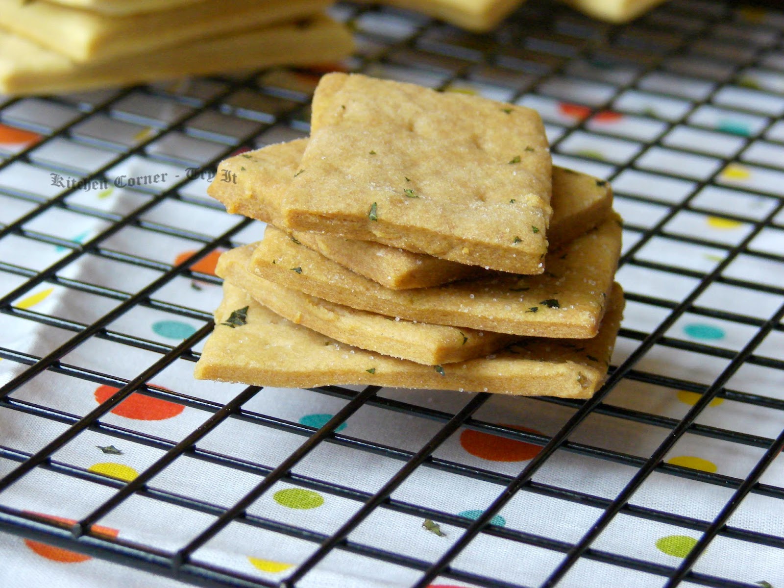Saltine Cracker/ Homemade Soda Crackers