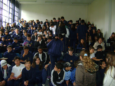 COLÉGIO CTI – ARAUCÁRIA – PR