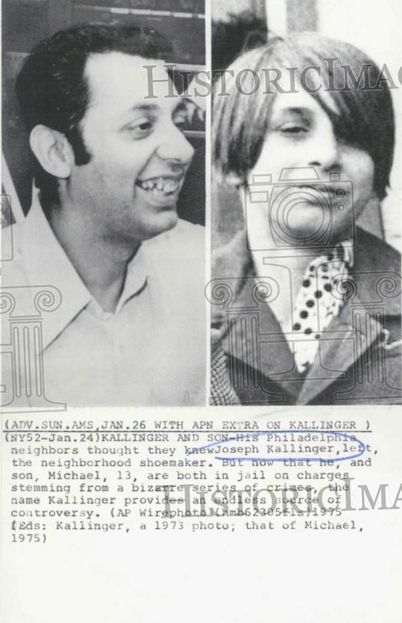 Application of Criminal Approaches in Psychology Joseph and Michael