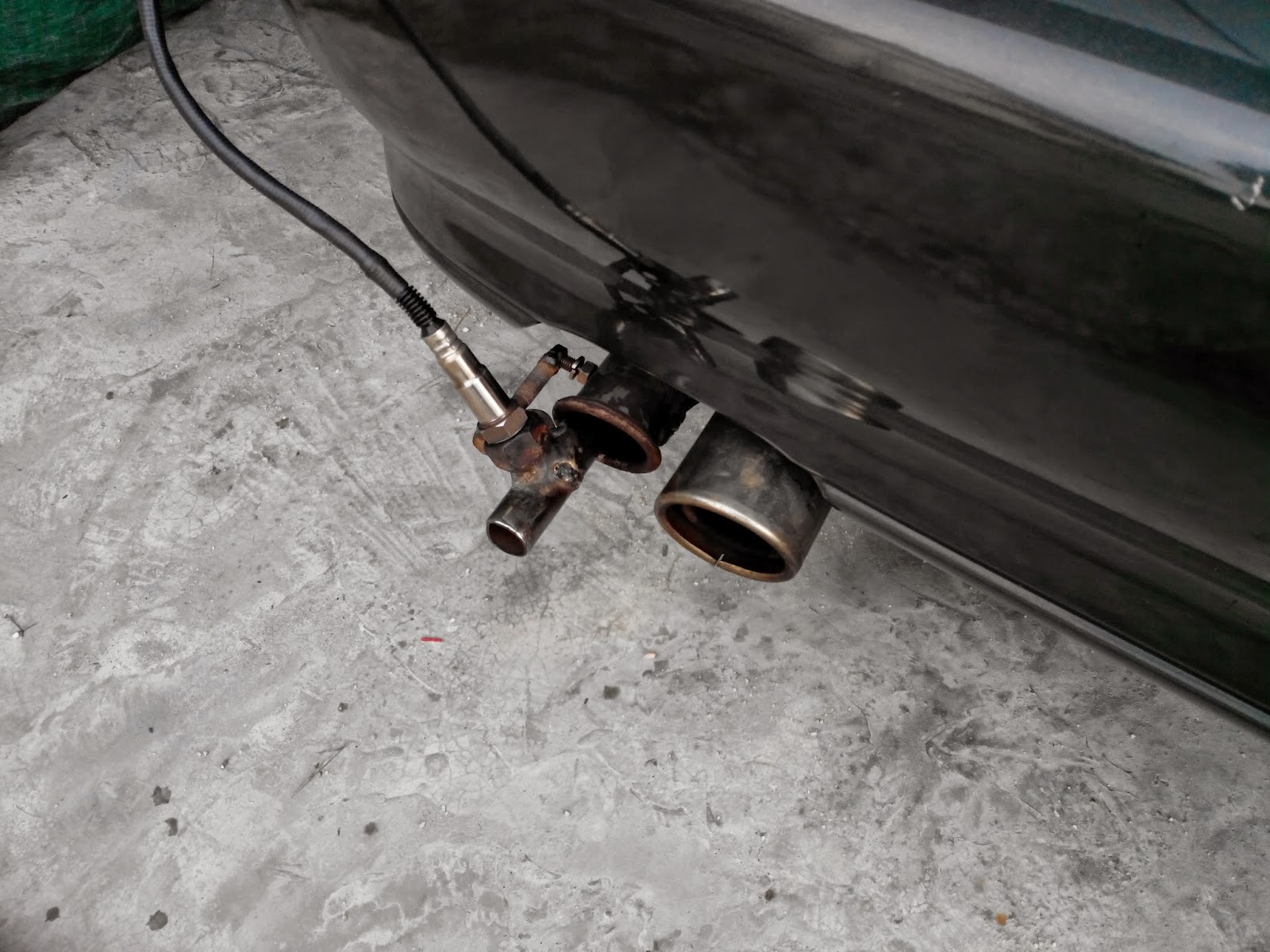 Jenis Jenis Sensor Kereta Dan Fungsinya