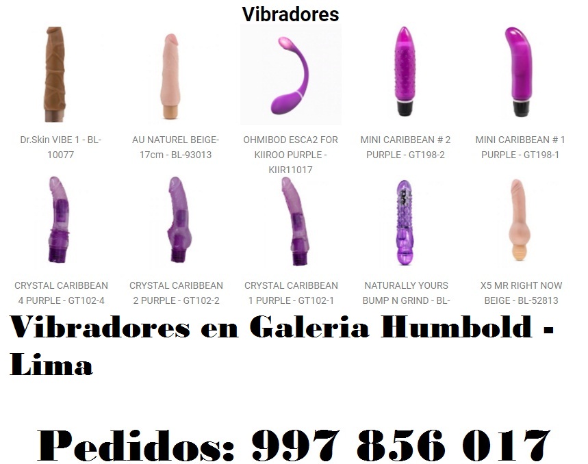 en Galeria Humbold - Lima